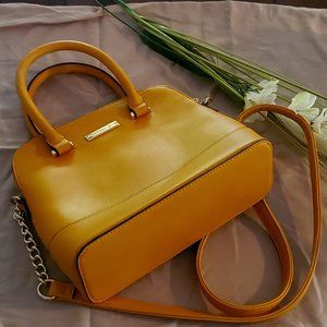 Madden Girl Dome Crossbody Bag